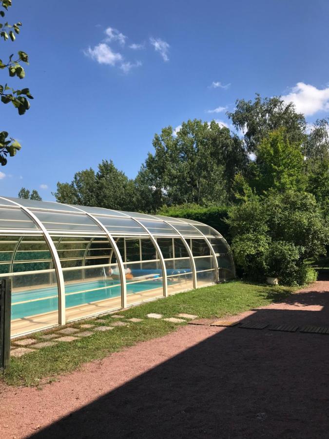 Chambre D'Hotes Des Gatines Berthegon Exterior foto